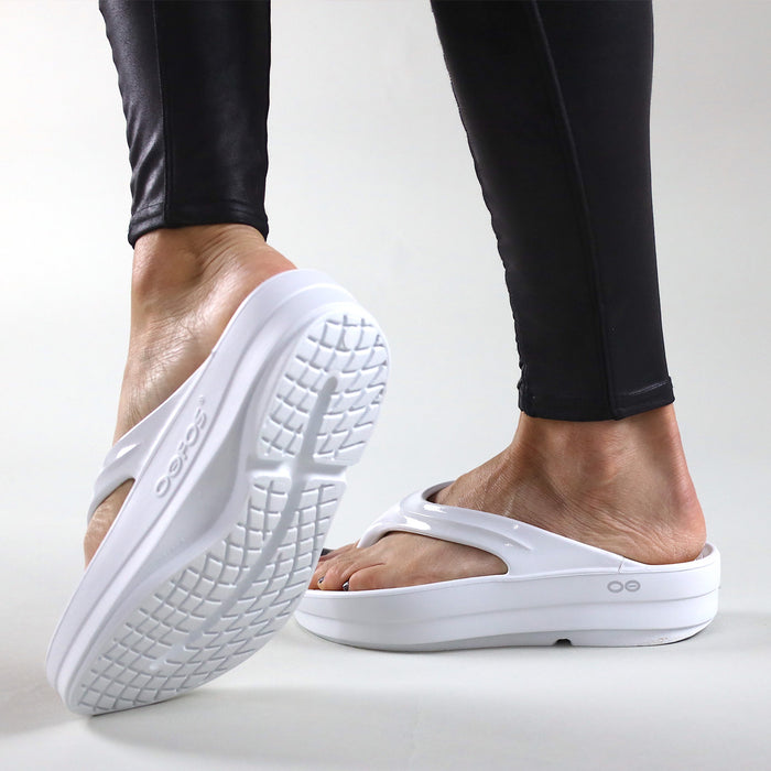 OOmega Sandal: Expanding the Recovery Space to New Heights