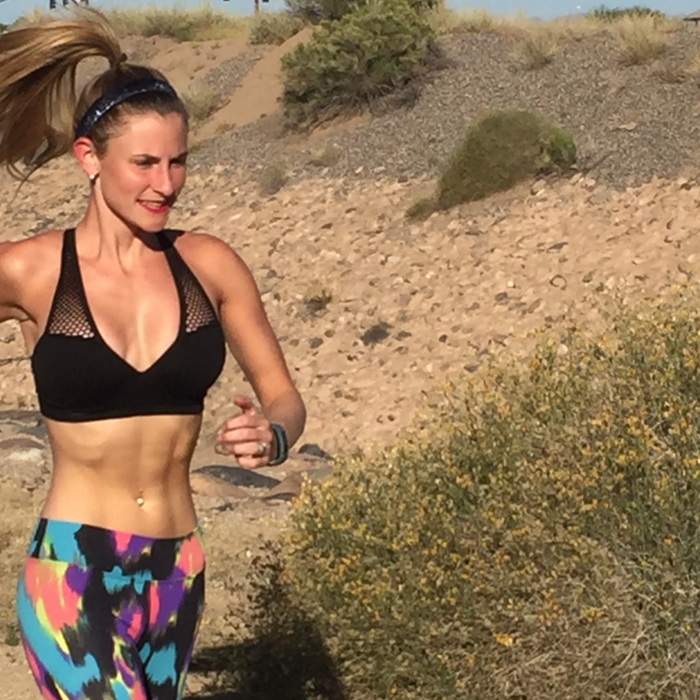 Avid Arizona Runner & Trainer Says OOFOS Are Like Walking on Clouds