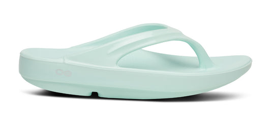 Women's OOlala Sandal - Mint lateral view