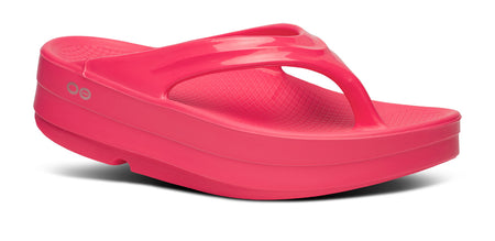 Women's OOmega OOlala Sandal - Neon Berry main view