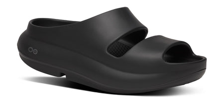 Women's OOyea Slide Sandal - Black main view