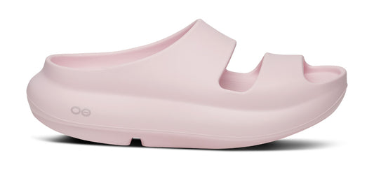Women's OOyea Slide Sandal - Primrose lateral view