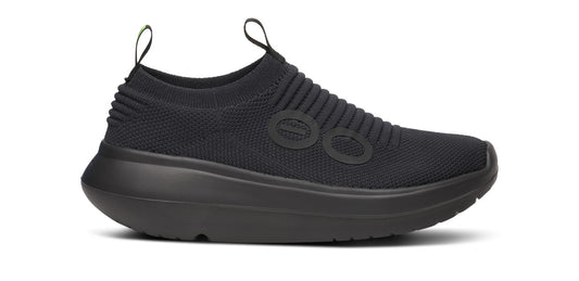 Women's OOmy Zen - Black lateral view