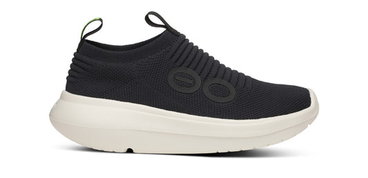 Women's OOmy Zen - Chalk Black lateral view