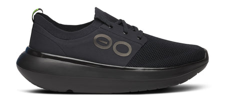 Men's OOmy Stride - Black lateral view