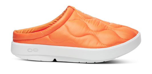 Men's OOcoozie Thermo Mule - Explorer Orange lateral view