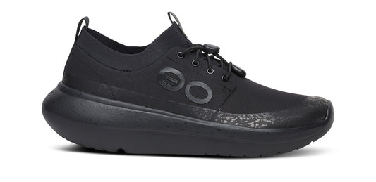 Women's Roam Ripstop - Black lateral view