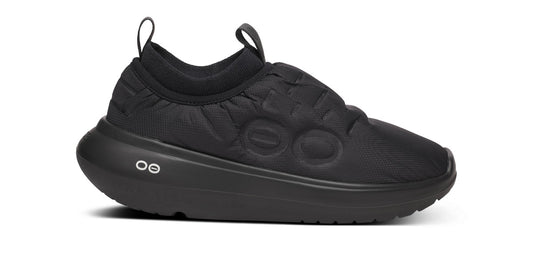 Women's Roam Thermo - Black lateral view