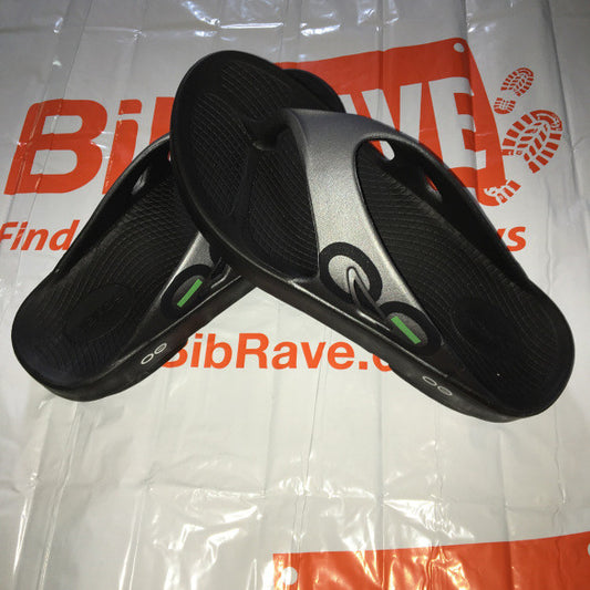 BibRave Pro Angie Raves about OOFOS
