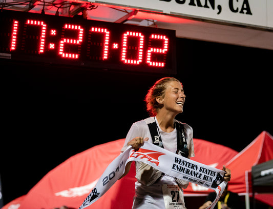 A Q&A With Ultrarunner Courtney Dauwalter
