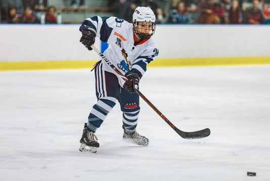 The NWHL's Mallory Rushton