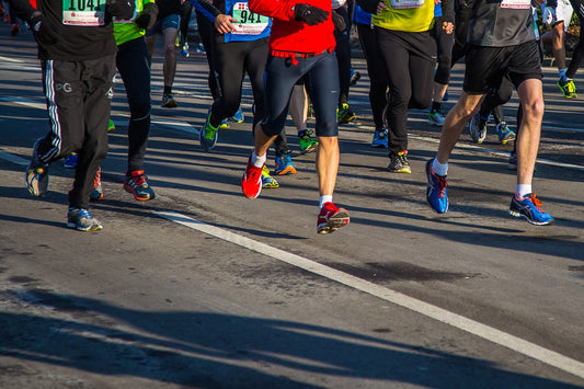 Strength In Marathon Training- Countdown to the Boston Marathon