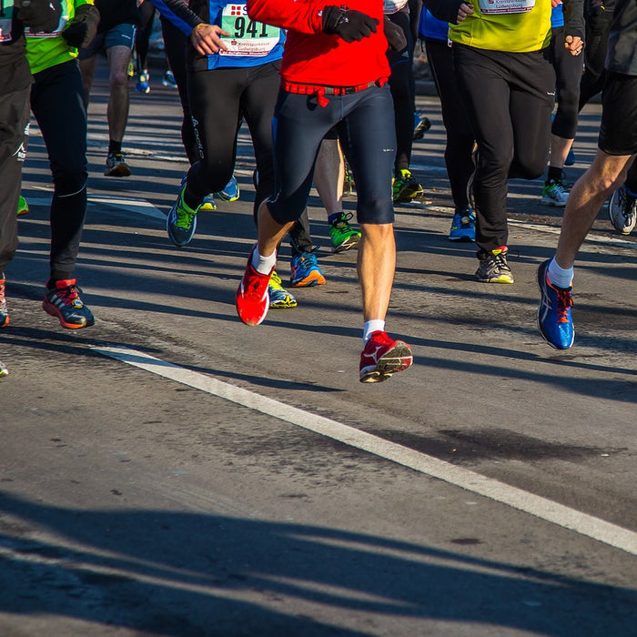 Strength In Marathon Training- Countdown to the Boston Marathon
