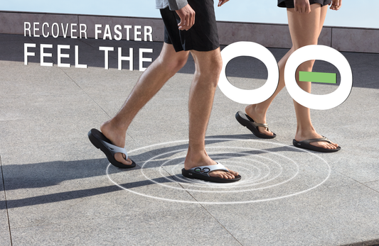 Recover Faster, Feel the OO!