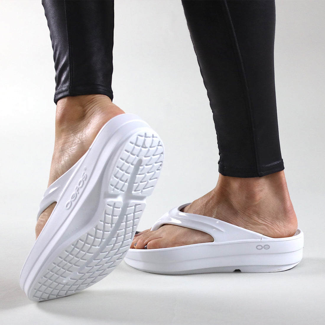 OOmega Sandal: Expanding the Recovery Space to New Heights