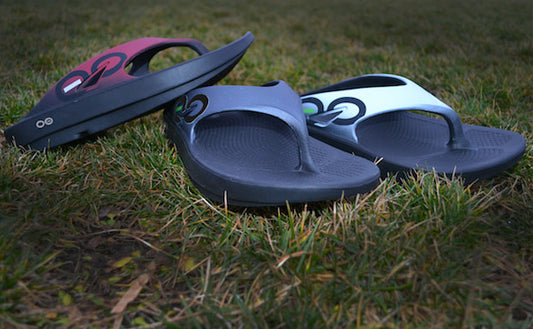 OOFOS Make it on Gear Institute's Gift Guide for Running Geeks
