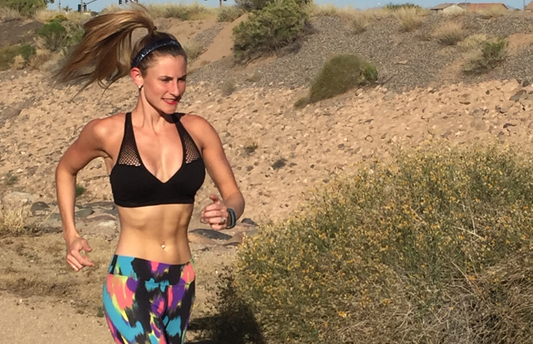 Avid Arizona Runner & Trainer Says OOFOS Are Like Walking on Clouds
