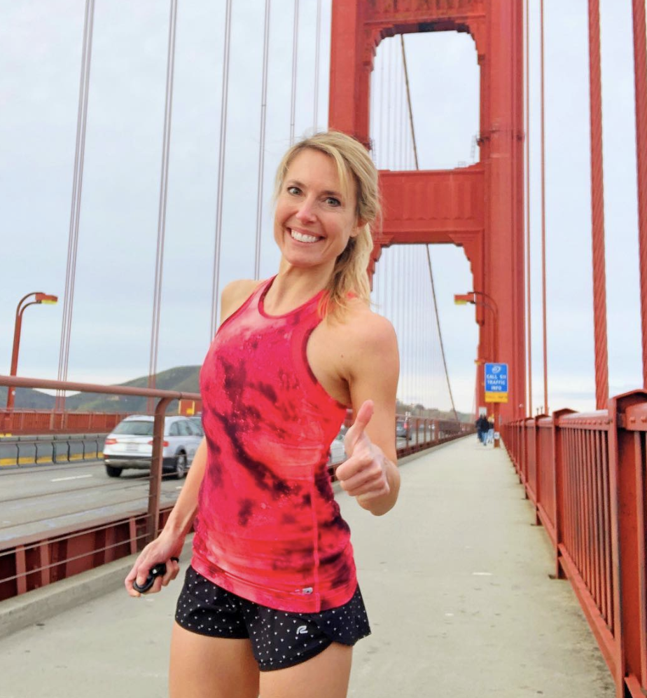 Marathon Series: @JennaMMcHugh, Meet Jenna!