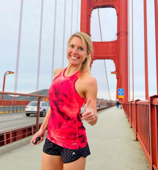 Marathon Series: @JennaMMcHugh, Meet Jenna!