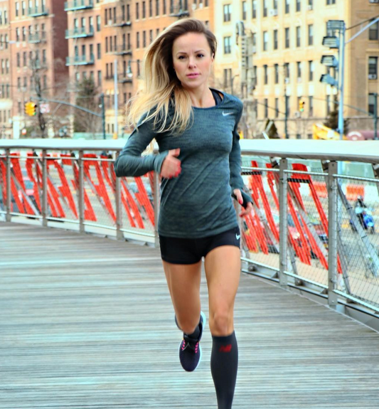 Marathon Series: @Estimatriska, Meet Olga!