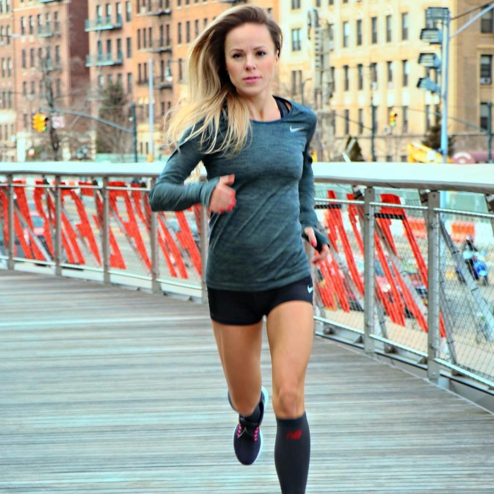 Marathon Series: @Estimatriska, Meet Olga!