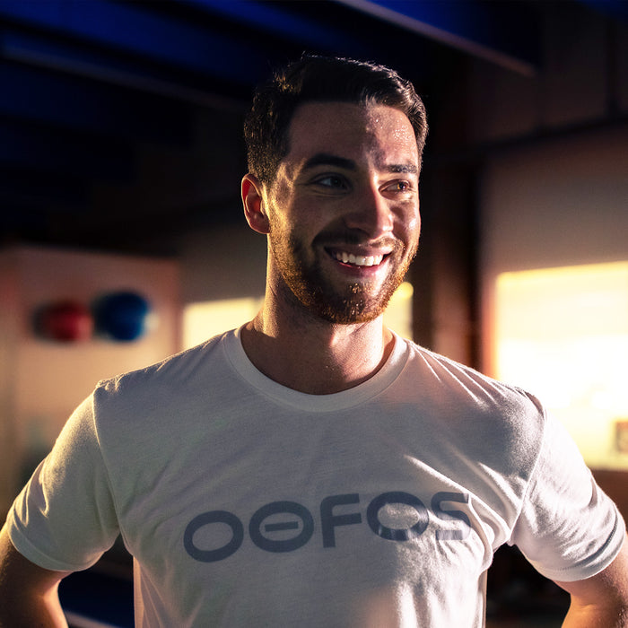 Goalie Jeremy Swayman Secures Partnership With Boston-Based Recovery Footwear Leader OOFOS