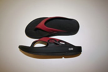 OOFOS turned a sandals skeptic into a believer