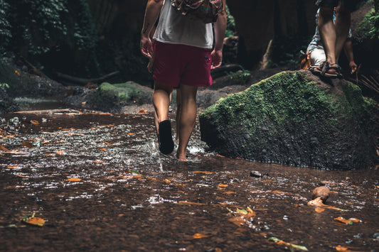 Stream Hiking: 7 Destinations Where You Can Trek Through the Water