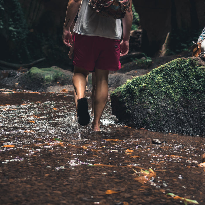 Stream Hiking 7 Destinations Where You Can Trek Through the Water OOFOS