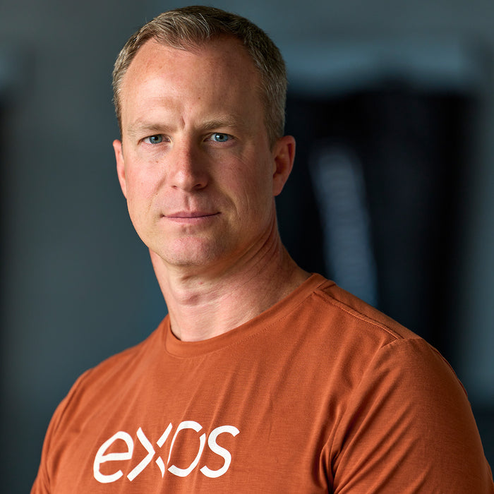 Exos x OOFOS: Vice President of Performance Brent Callaway Drives Athletic Achievement via Active Recovery