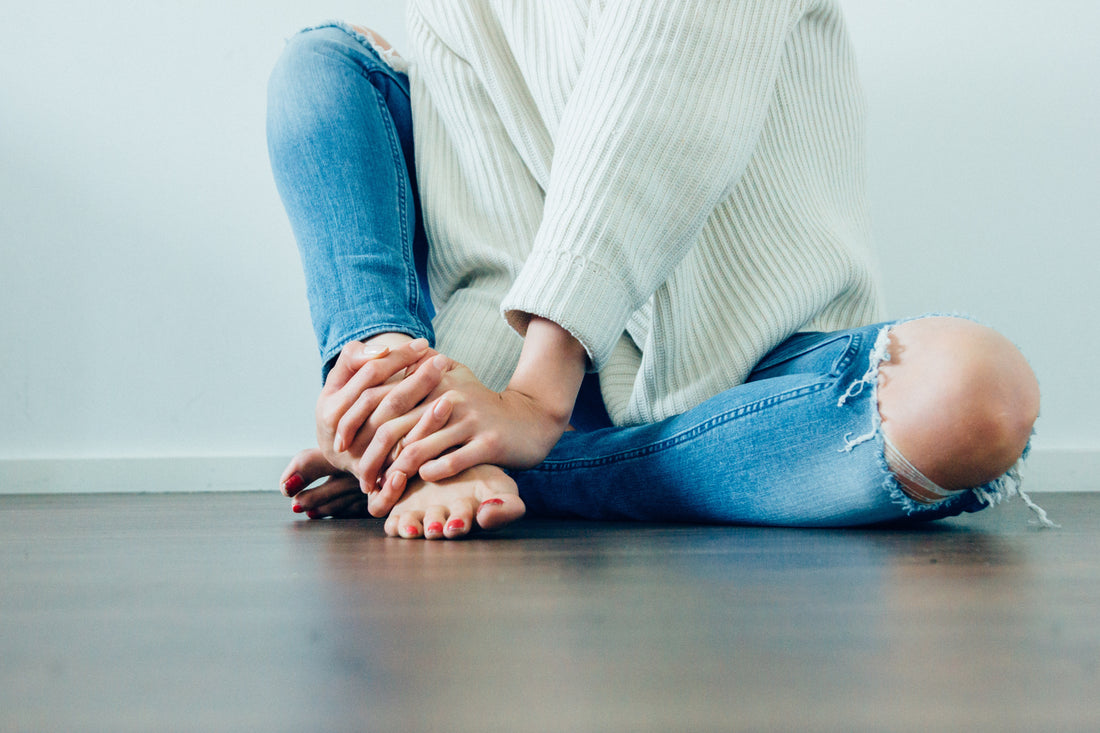 How Recovery Sandals Can Relieve Plantar Fasciitis