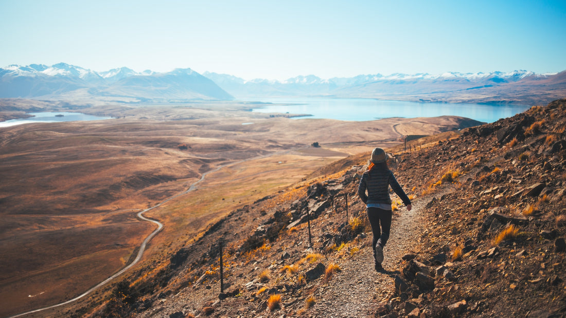 Lesser Known National Parks For Trail Runners