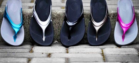 Why OOFOS Are the Answer for Anyone spending 8+ Hours a Day on Their Feet