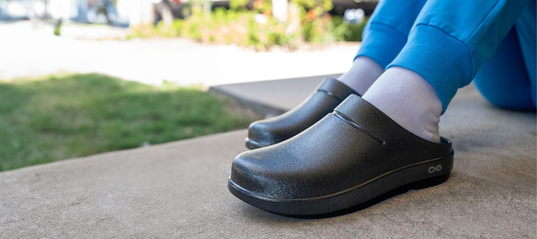 Men's & Women's Cloogs – OOFOS