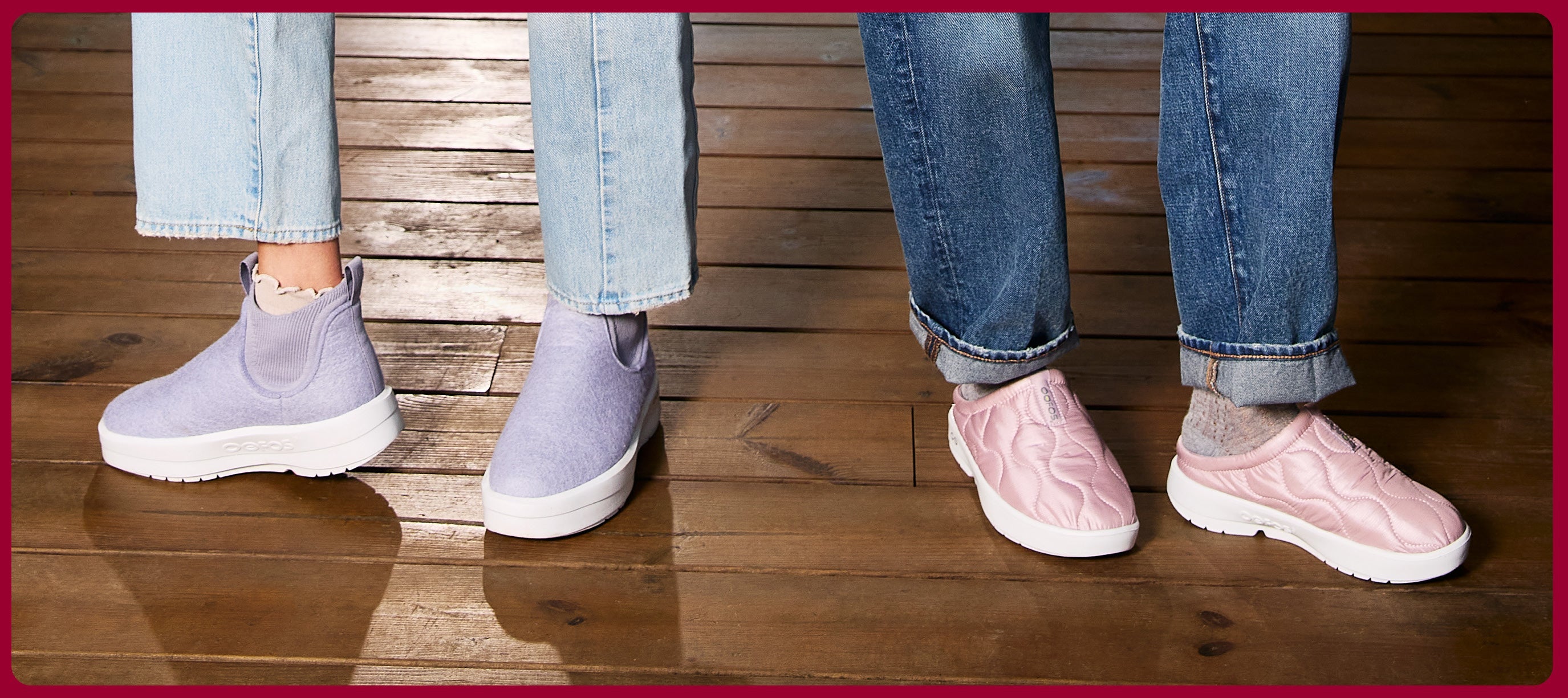 All Women's Recovery Products â OOFOS