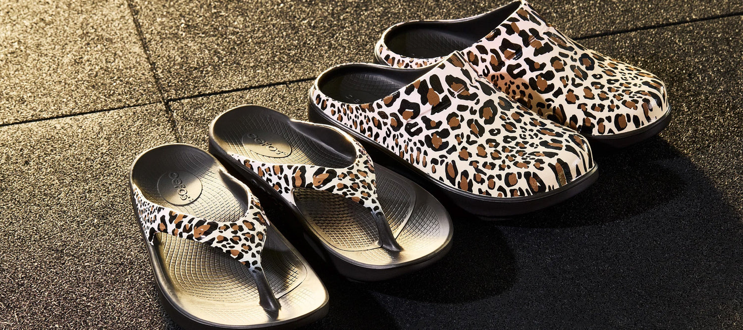 Limited Edition Leopard