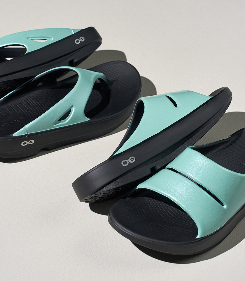 All Men's & Women's OOahh Sport Flex – OOFOS