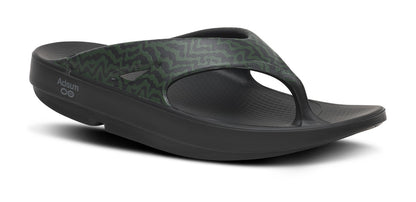OOFOS x ADSUM OOriginal Limited - Black main view