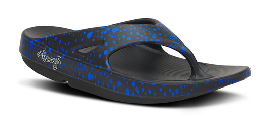 OOFOS x ADWYSD OOriginal Limited Sandal - Black main view