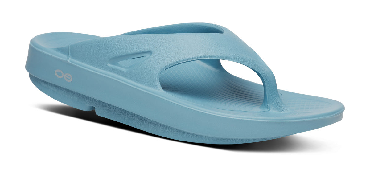 Men's OOriginal Sandal - Ocean Blue – OOFOS