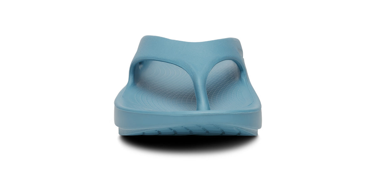 Women's OOriginal Sandal - Ocean Blue (SALE) – OOFOS