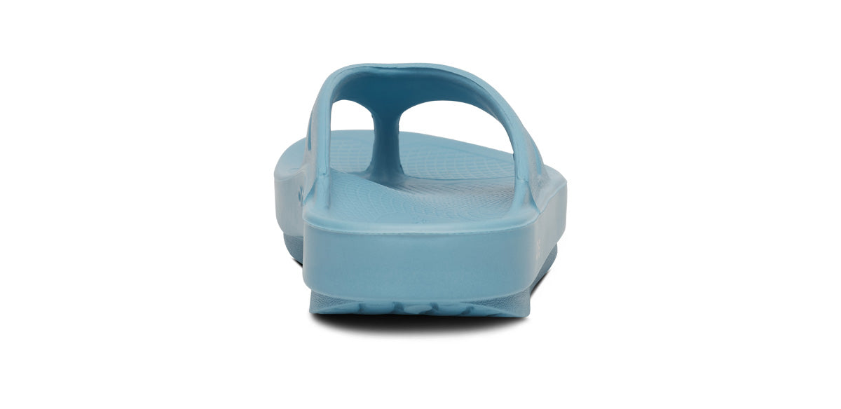 Women's OOriginal Sandal - Ocean Blue (SALE) – OOFOS