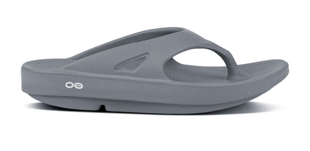 Women's OOmega OOlala Sandal - Cosmic Gray (SALE) – OOFOS