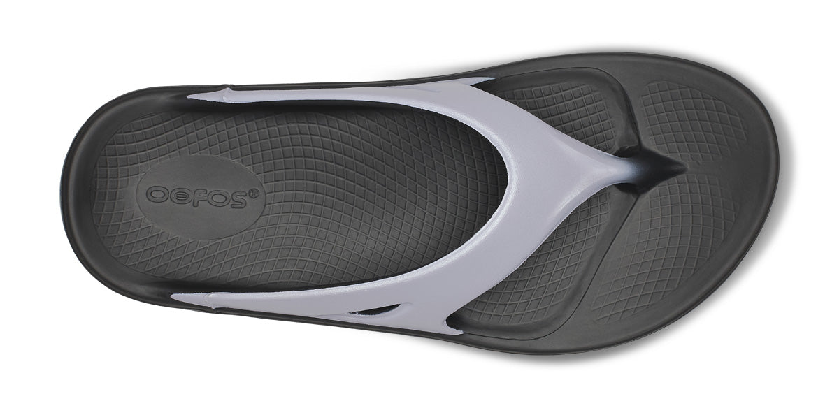 Women's OOriginal Sport Sandal - Lavender Bliss top view