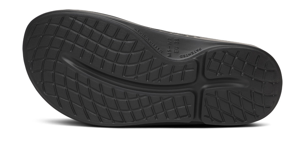Women's OOriginal Sport Sandal - Lavender Bliss bottom view