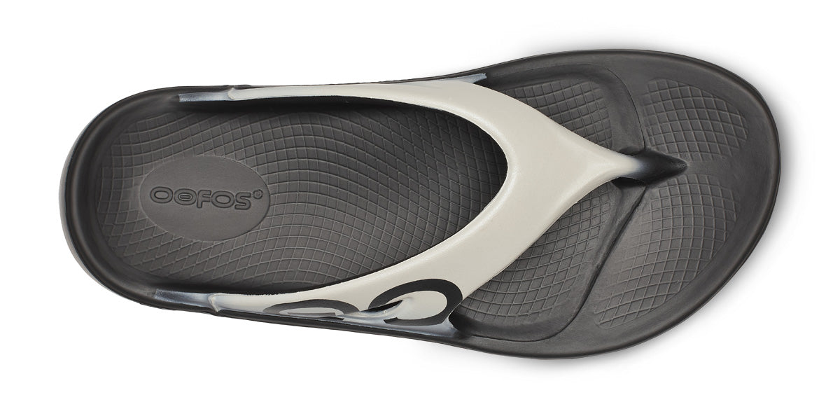 Women's OOriginal Sport Sandal - Chalk – OOFOS
