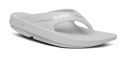 BAUER/OOFOS OOriginal Sport Sandal – Moonstone main view