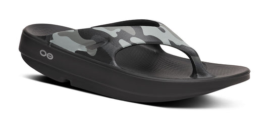 men's OOriginal Sport Sandal - Night Camo main view
