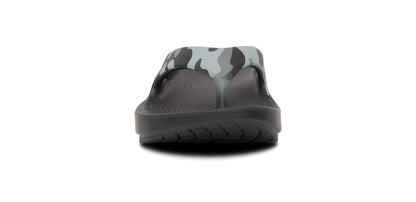 men's OOriginal Sport Sandal - Night Camo front view