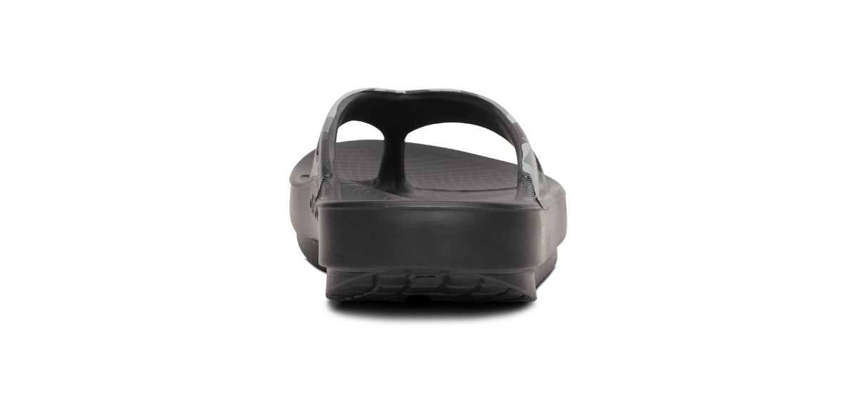 men's OOriginal Sport Sandal - Night Camo back view